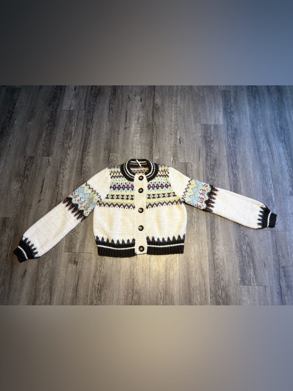 Women’s Free People Knit Sweater L